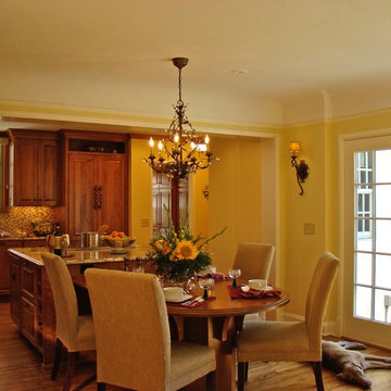 Kitchen Remodel, South Harriet