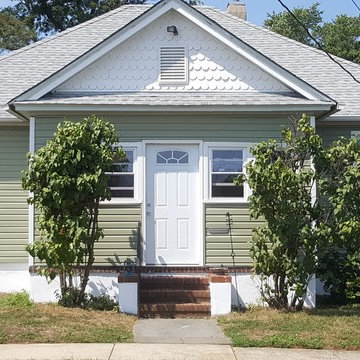 Updated Siding