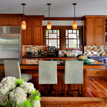 Queen Anne Residence