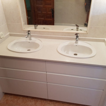 Double Basin Sink Unit