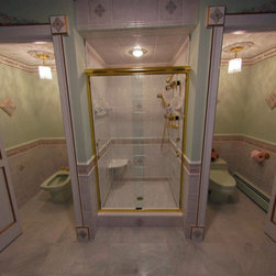 JD Tile Work examples - Tile