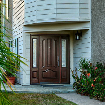 Classic Entry Door Design Ideas