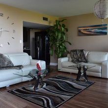 Modern Living Room