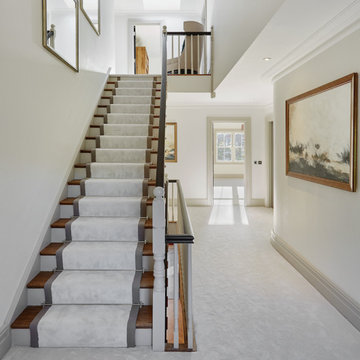 Traditional and Beautiful New Build Family home in prestigious Ruxley Estate
