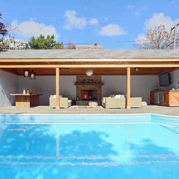 Pool Cabana