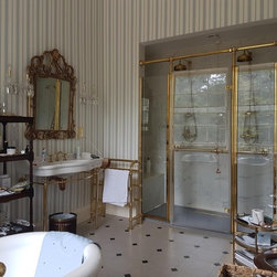 Conservation - Wall & Floor Tiles