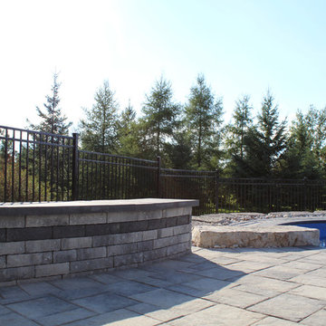 Full Property Make Over // Pool // Patio // Driveway