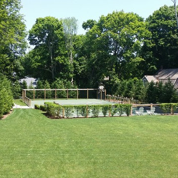 In Village, Big Space