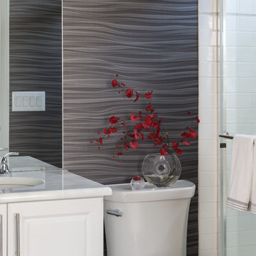 ENSUITE GUEST BATH - MONROE, NJ