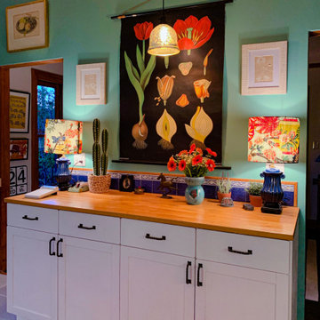 The Art Gallery Kitchen