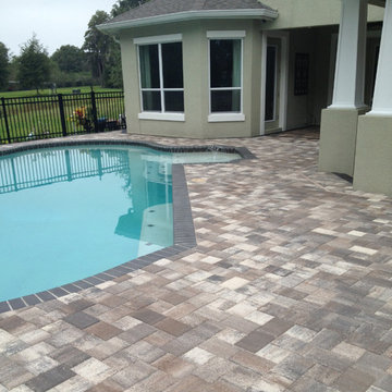 Pool Decks