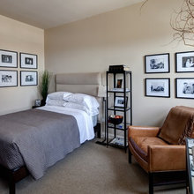 Basement Bedroom