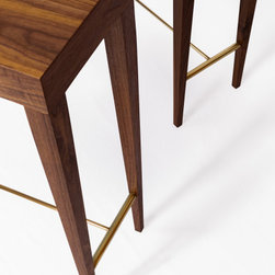 Walnut Console table - Products