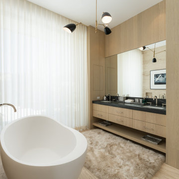 BATHROOMS