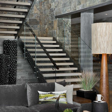 Stairways & Hallways