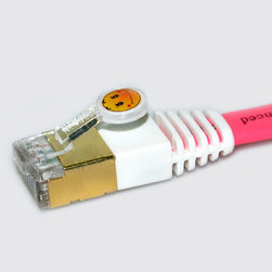 Creative CAT.6A High-speed Patch Cord Application - Products