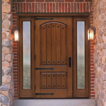 Entry Door Replacement