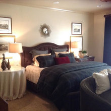 Jordan's room