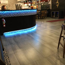 Spice Hot Pot 香天下火锅 - Wall And Floor Tile