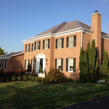 DaVinci Slate Roofing Installation