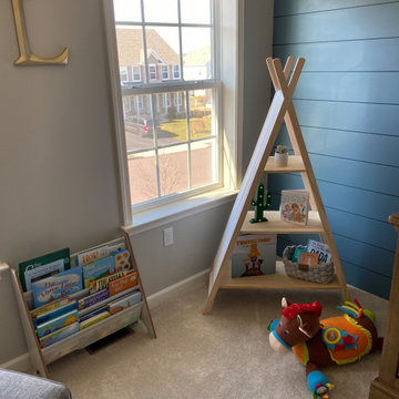 Girl & Boy Nursery
