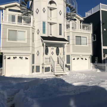Residential Custom Homes