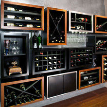 wine cellar