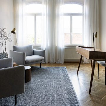 Projekt Apartment Therapy ||