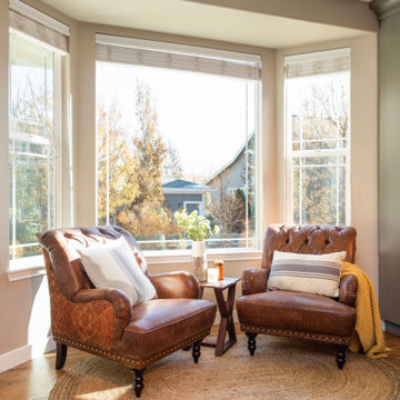 Coal Creek Home