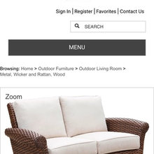 deck furniture