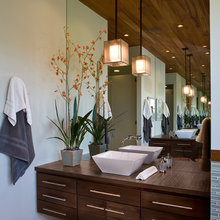 bathroom pendant lighting