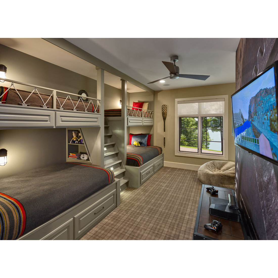 Bunk Room