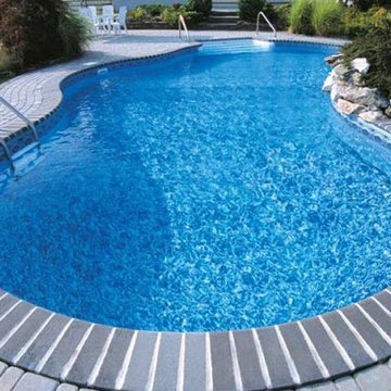Vinyl Freeform Pools