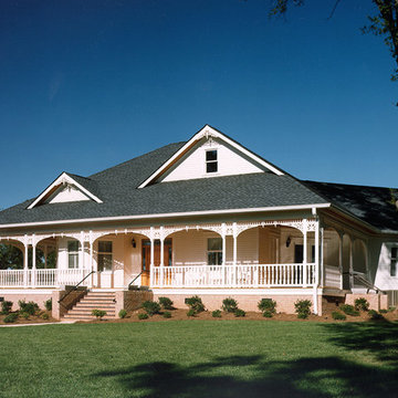 Hall Farmhouse