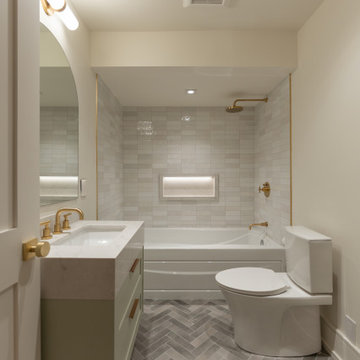 Playter Estates: 3 Story Addition, Underpinning & Full Home Remodel