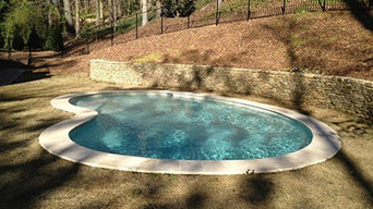 Mountain Brook, AL - Grass Pools