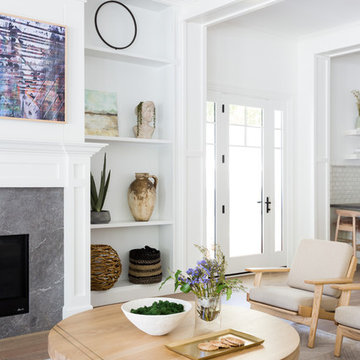 California Cape Cod Home