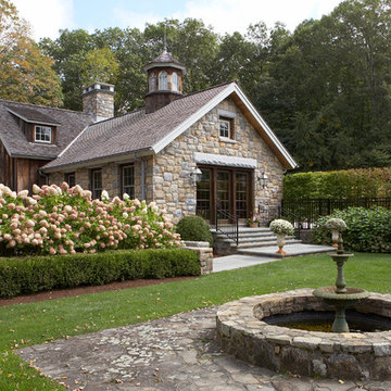 Ridgefield Barn