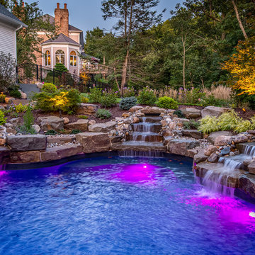 Backyard Oasis - Warren, NJ