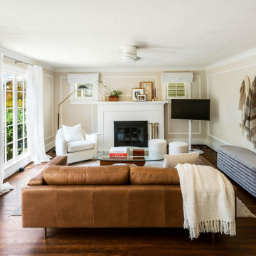 Venice Beach Living Room