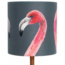 Eclectic Lamp Shades by notonthehighstreet.com