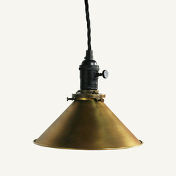 Gold Flare - Lighting