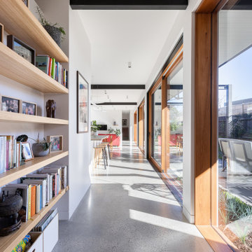 Yarraville – Sustainable Home