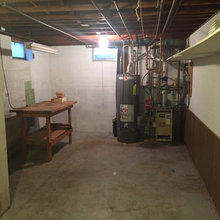 Photos of house
