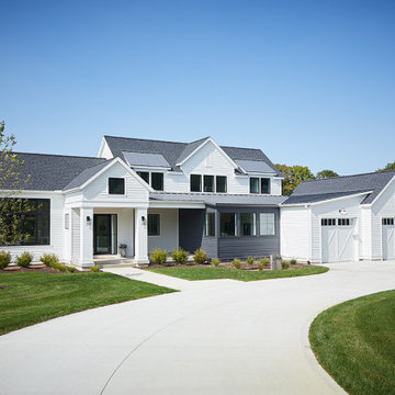Meadow Crossing Modern Farmhouse