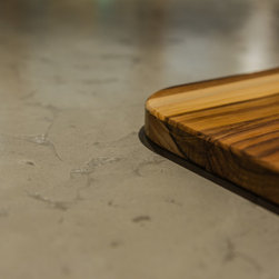 Pressed Countertops - Kitchen Countertops