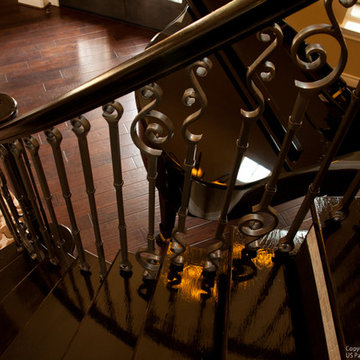 Stairs & Balconies