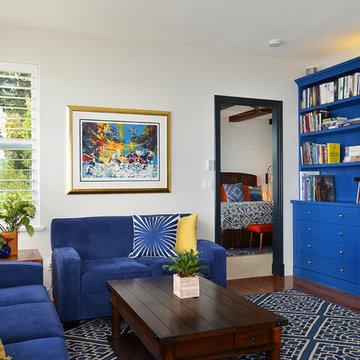 A Colorful Quarters