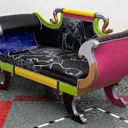 Luv Seat (Side) - Products