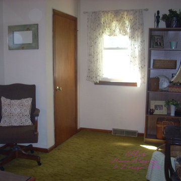 Office Redesign Phase #1